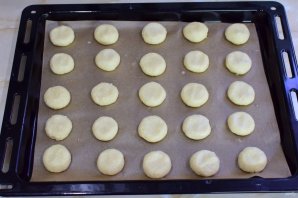 Итальянское печенье из сливочного сыра - фото шаг 7