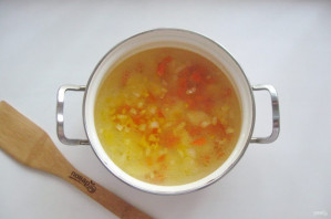Рецепт супа с рисом ребенку 1 год thumbnail