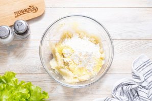 Вегетарианские котлеты из капусты Вегетарианские котлеты из капусты