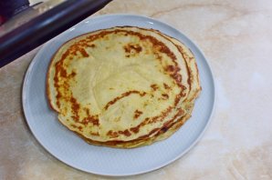 Блины быстро и вкусно - фото шаг 8