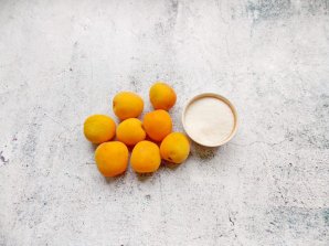 Цукаты из абрикосов в сушилке - фото шаг 1