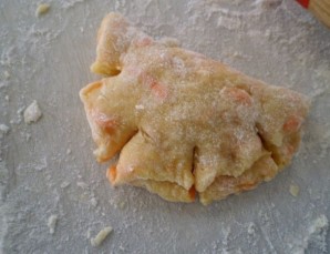 Печенье из моркови - фото шаг 9