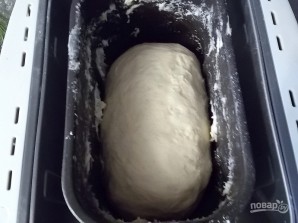 Молочный заварной хлеб - фото шаг 6
