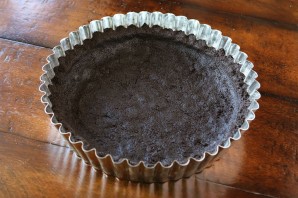Торт с соленой карамелью - фото шаг 3