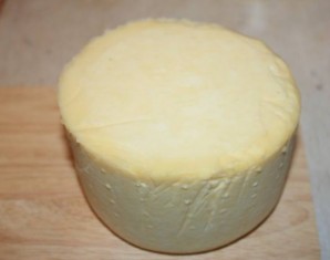 Сыр швейцарский в домашних условиях - фото шаг 4