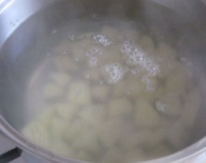 Суп из свежих грибов   - фото шаг 2