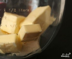 Кекс со сливочным сыром - фото шаг 1