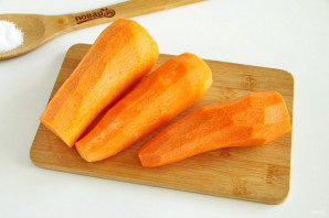 Варенье из моркови с лимоном - фото шаг 2