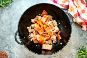 Жаркое по-деревенски - фото шаг 4