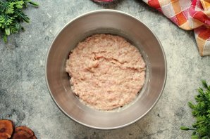 Запеченный фарш - фото шаг 8