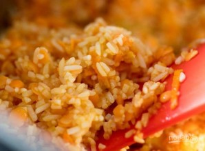 Рис с чечевицей (рецепт бенгальской кухни) - фото шаг 3