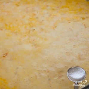 Картофель в соусе Альфредо - фото шаг 8