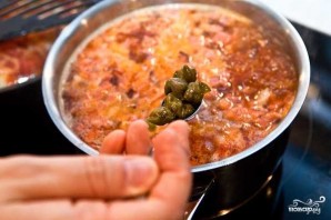 Солянка с маслинами и колбасой - фото шаг 7