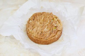 Пирог с мясом на кефире - фото шаг 13