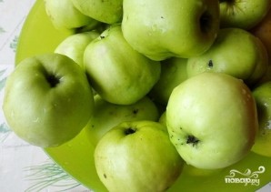 Мармелад натуральный яблочный - фото шаг 1
