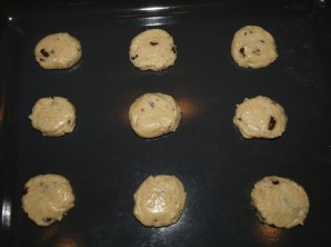 American cookies - фото шаг 7