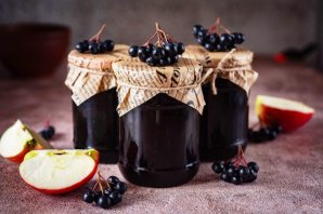 Варенье из черноплодки - фото шаг 12