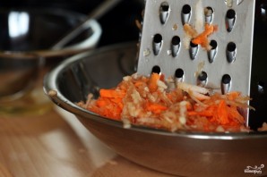 Салат "Любовь морковь" - фото шаг 2
