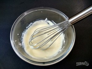 Сырный соус на скорую руку - фото шаг 4