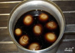 Яйца по-корейски - фото шаг 3