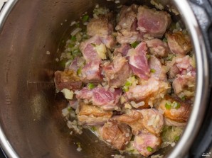 Рагу со свининой и кабачками - фото шаг 4