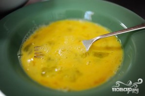 Сыр Моцарелла в панировке - фото шаг 1