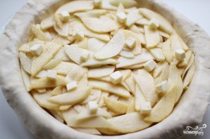 Тесто для яблочного пирога - фото шаг 6