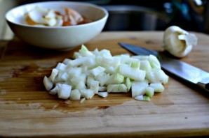 Суп из брокколи и цветной капусты - фото шаг 7