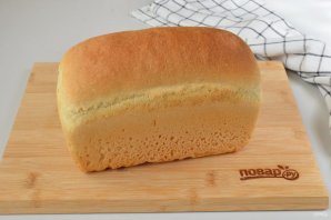 Хлеб на воде - фото шаг 10