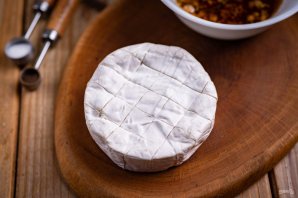 Камамбер в аэрогриле - фото шаг 6