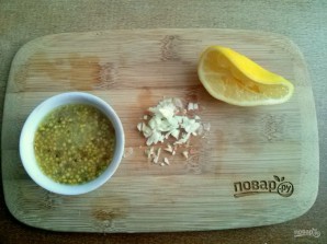 Новогодний салат "Кукареку" - фото шаг 8