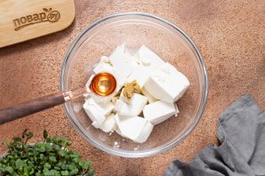 Майонез из шелкового тофу - фото шаг 5