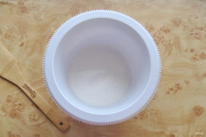Абрикосовый пирог с заварным кремом - фото шаг 2