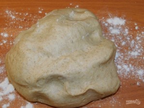 Хлеб из гречневой муки - фото шаг 3