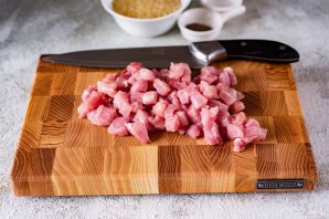 Рис с мясом в горшочках - фото шаг 3
