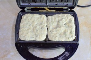 Вафли на завтрак - фото шаг 8