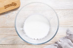 Вегетарианское песочное тесто - фото шаг 5