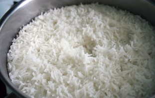 Рисовая запеканка с творогом - фото шаг 1