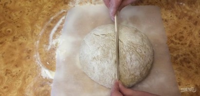 Ирландский хлеб на соде - фото шаг 3