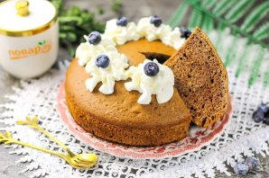 Шоколадный пирог "Эрл Грей" - фото шаг 9