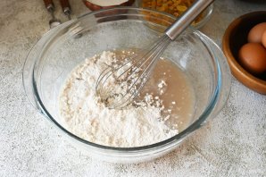 Кулич на дрожжах - фото шаг 4