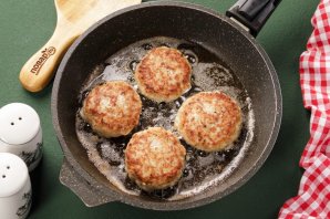 Тефтели из фарша - фото шаг 7