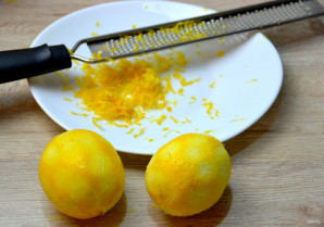 Американский лимонный пирог - фото шаг 6