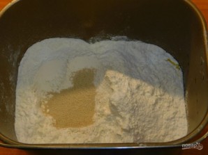Тесто для сдобы в хлебопечке - фото шаг 3