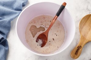 Постные оладьи - фото шаг 5