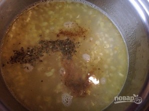 Суп из сыра - фото шаг 7