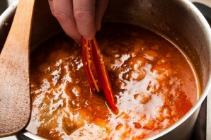 Венгерский суп-гуляш из говядины - фото шаг 13