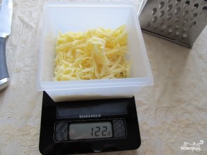 Картофельная запеканка в мультиварке панасоник - фото шаг 2