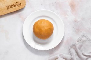 Имбирное печенье постное - фото шаг 9