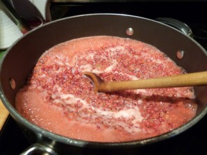 Варенье из красной смородины (желе) - фото шаг 3